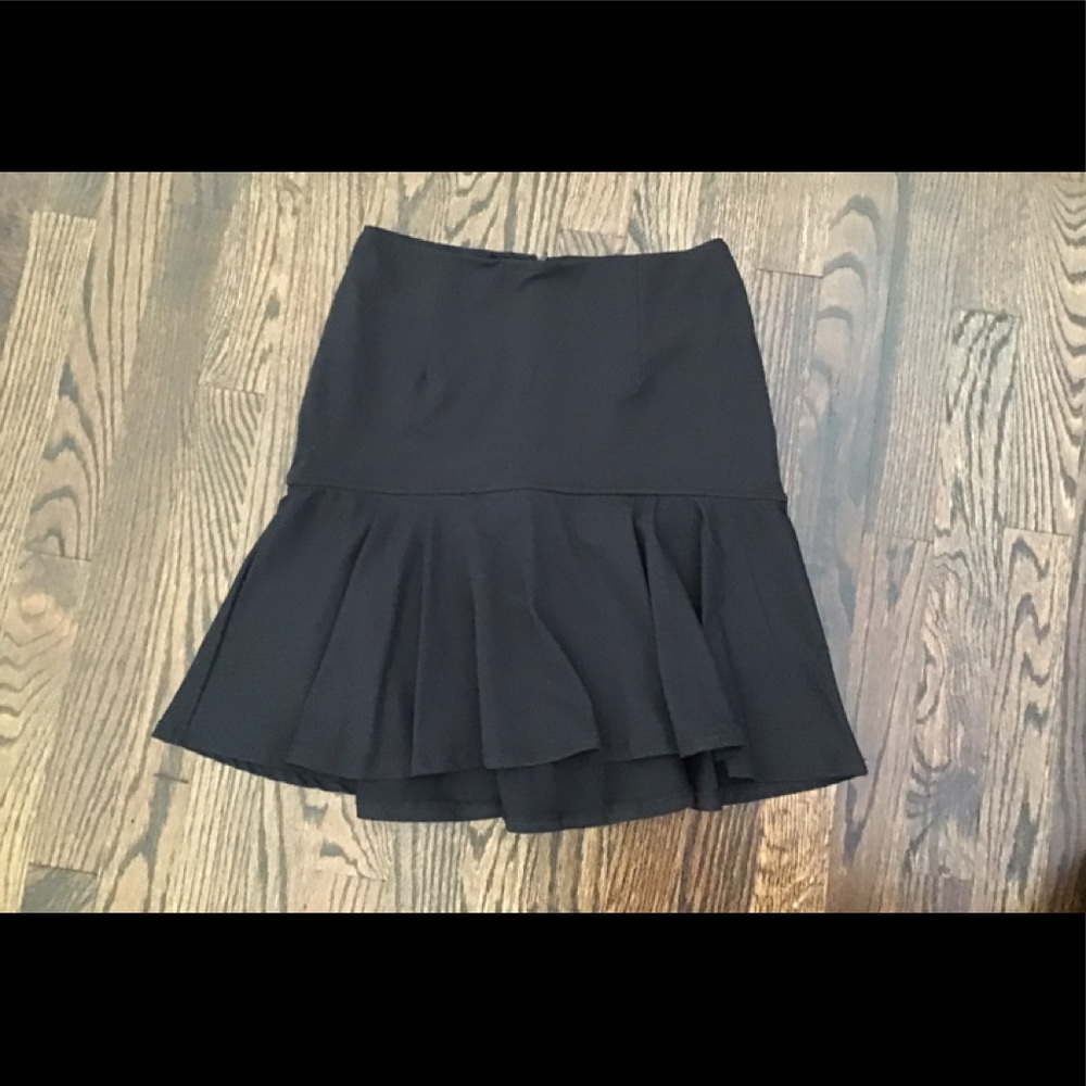 Stretch Knit Skirt